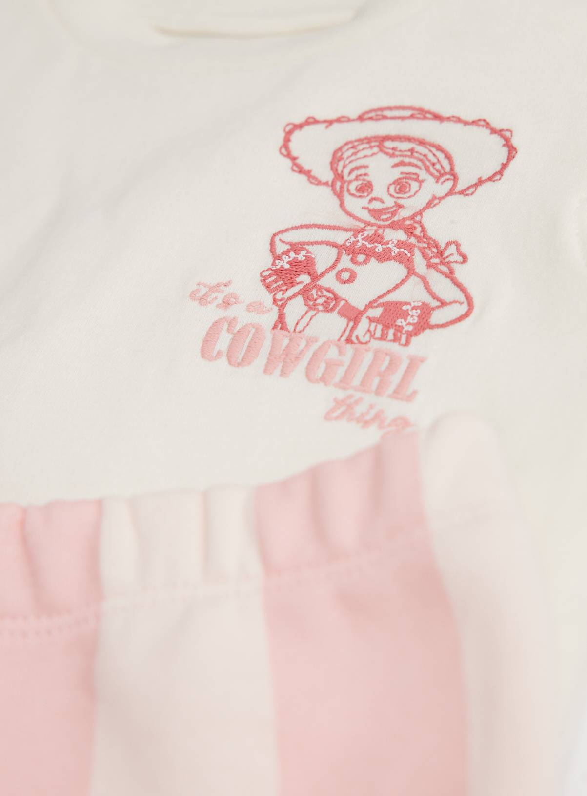 Toy Story Graphic T-Shirt & Shorts Set 6-9 months - Image 2